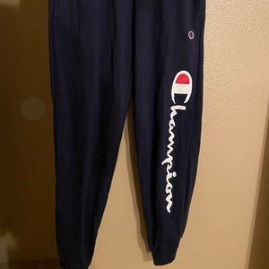 Boys M/L Champion Lightweight Jogger Set